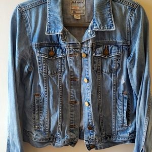 Old Navy Jean Jacket